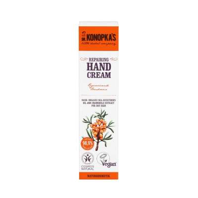 Dr. Konopka's regeneráló kézkrém - 75 ml