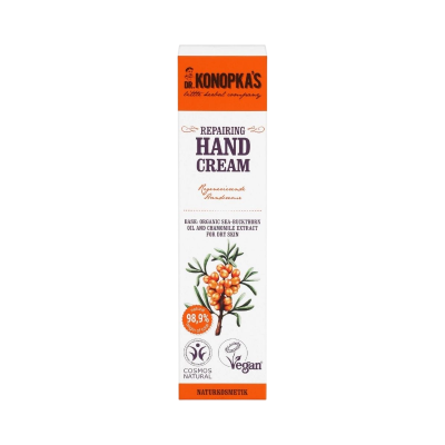Dr. Konopka's Dr. Konopka's regeneráló kézkrém - 75 ml