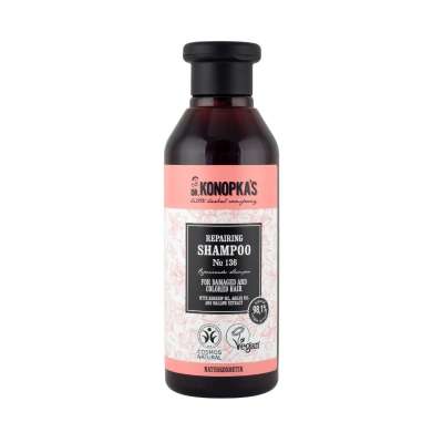 Dr. Konopka's №136 regeneráló sampon sérült és festett hajra – 280 ml