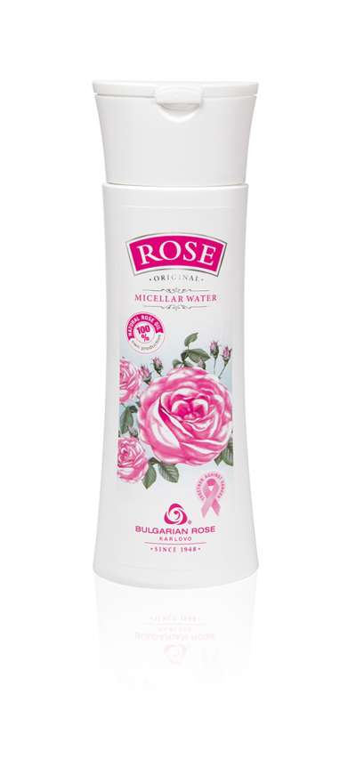 ROSE ORIGINAL micellás víz 150 ml - Bulgarian Rose Karlovo