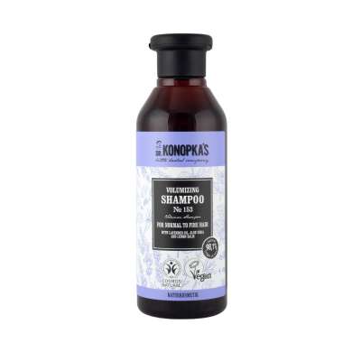 Dr. Konopka's №153 volumenizáló sampon normál és vékony szálú hajra - 280 ml