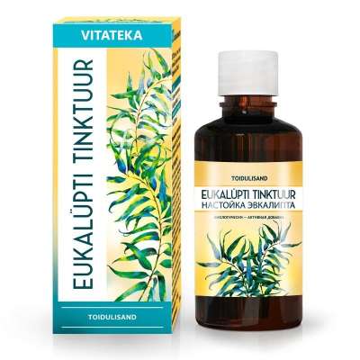Eukaliptusz tinktúra – 25 ml – Vitateka