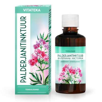 Orvosi macskagyökér tinktúra – 25 ml – Vitateka