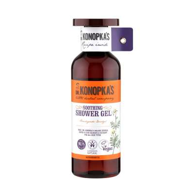 Dr. Konopka's Dr. Konopka’s nyugtató tusfürdő – 500 ml
