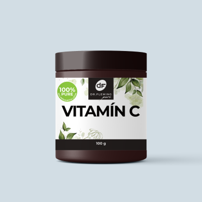 Dr. Fleming C-vitamin por, 100 g