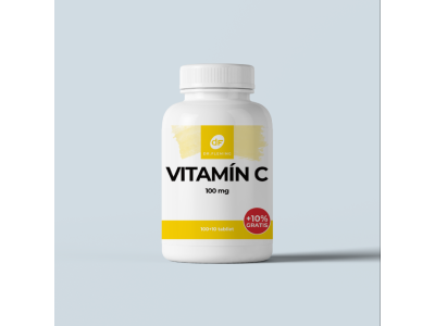 Dr. Fleming C-vitamin 100 mg – 110 tabletta