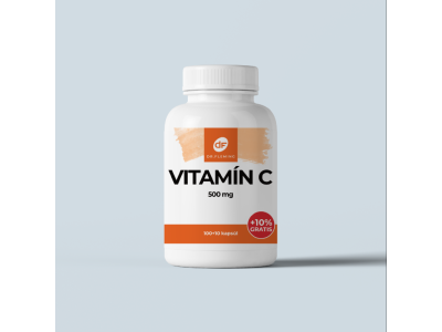 Dr. Fleming C-vitamin 500 mg – 110 kapszula