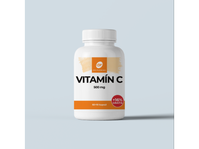 Dr. Fleming C-vitamin 500 mg – 70 kapszula