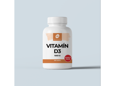 Dr. Fleming D3-vitamin 1000 IU – 365 tabletta