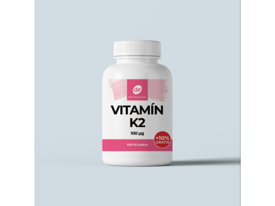 Dr. Fleming K2-vitamin 100 µg – 110 tabletta
