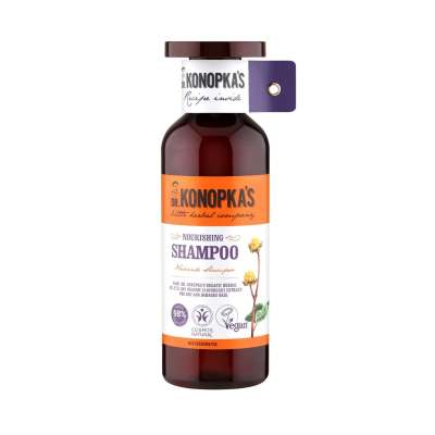 Dr. Konopka's Dr. Konopka’s tápláló sampon – 500 ml