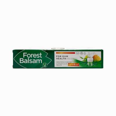 Forest Balsam fogkrém propolisszal és orbáncfűvel – ínyerősítő ápolás – 75 ml