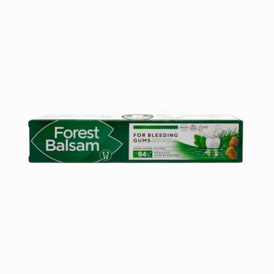 Forest Balsam tölgykéreg fogkrém ínyvérzés esetére - 75 ml