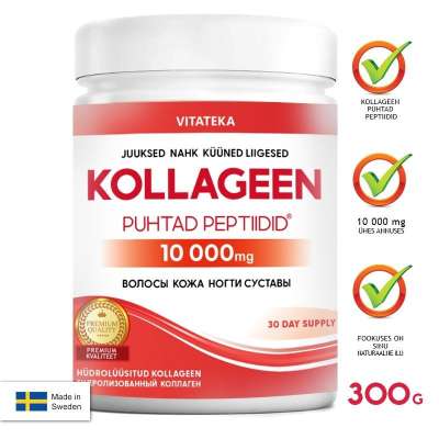 Állati kollagén 10000 - 300 g - Vitateka