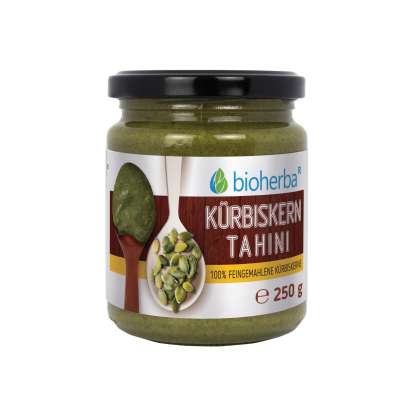 100% tökmag tahini – 250 g – Bioherba