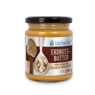 Bioherba 100% mogyoróvaj – 250 g