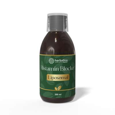 Lipozomális Histamin Blocker – 200 ml – Herbatica
