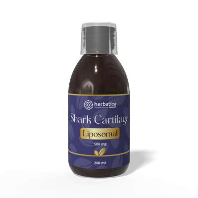 Lipozomális cápaporc – 200 ml – Herbatica