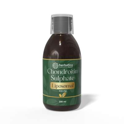 Lipozómás Kondroitin-szulfát - 200 ml - Herbatica