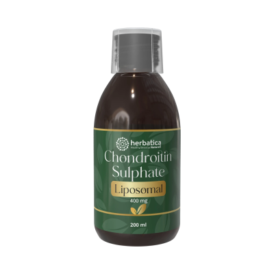 Lipozómás Kondroitin-szulfát - 200 ml - Herbatica
