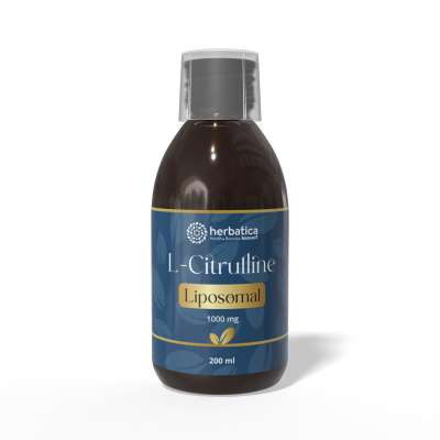 Lipozómás L-Citrullin - 200 ml - Herbatica
