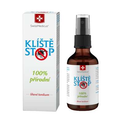 KullancsStop - 100 ml - SwissMedicus