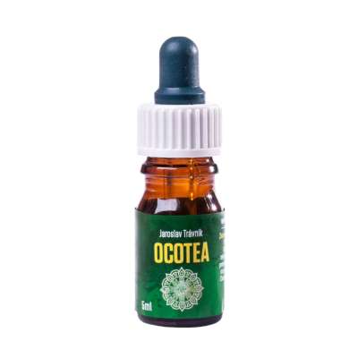 Trávniček Ocotea – Extra 100% – illóolaj – 5 ml – Trávníček