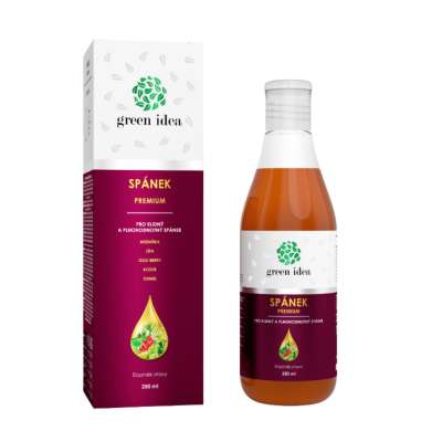 Alvás Premium 250 ml - Green idea