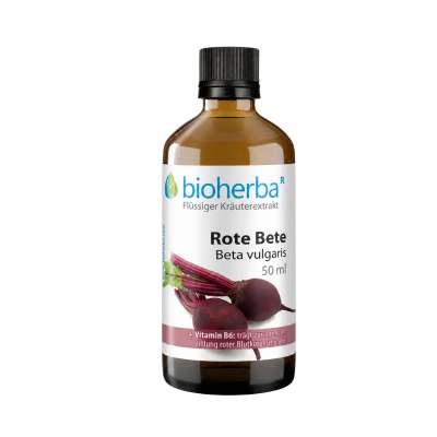 Bioherba cékla tinktúra cseppek – 50 ml