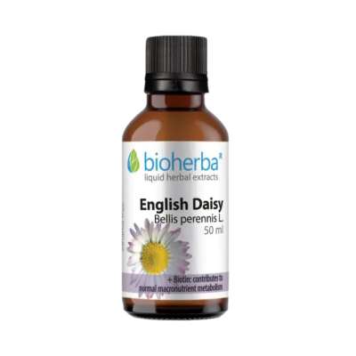 Bioherba Százszorszép tinktúra cseppek – 50 ml