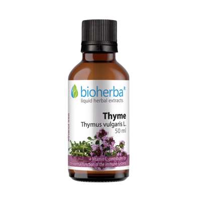 Bioherba kakukkfű tinktúra cseppek, 50 ml