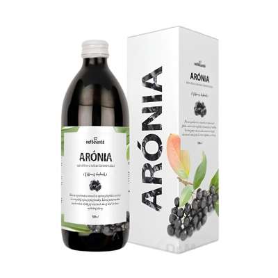 Arónialé – 500 ml – Nefdesanté