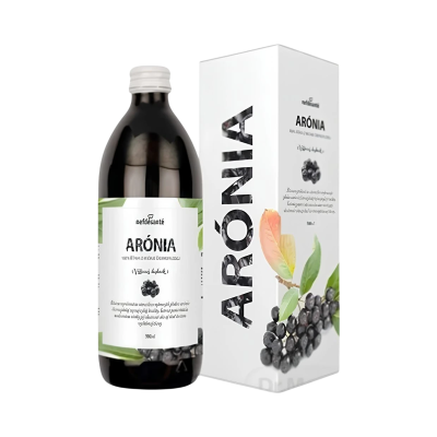 Arónialé – 500 ml – Nefdesanté