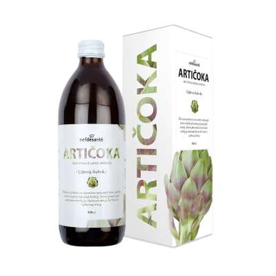 Articsókalé – 500 ml – Nefdesanté