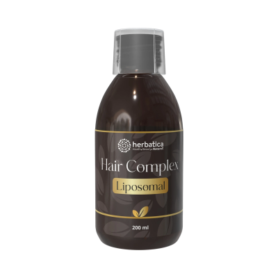 Lipozomális Hair Complex – 200 ml – Herbatica