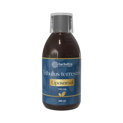 Lipozómás Királydinnye (Tribulus terrestris) - 200 ml - Herbatica