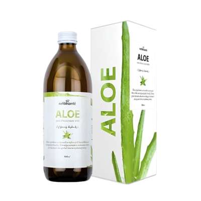 Aloe vera lé – 500 ml – Nefdesanté