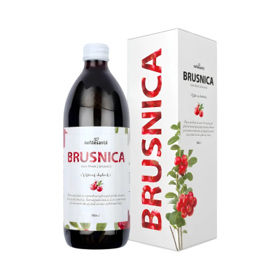 Tőzegáfonyalé – 500 ml – Nefdesanté