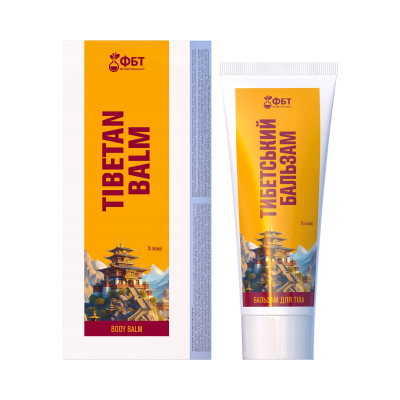 Tibeti testbalzsam – 75 ml – FBT