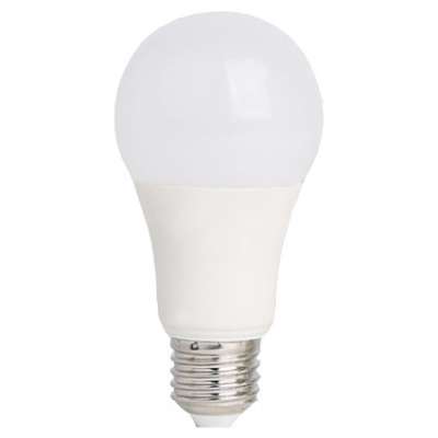 LED körte D 12W E27 MelegFehér /2700 K, 1060 lumen fényerőszabályozhatós 3 év garancia