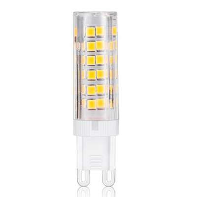 LED G9 égő 6W KözépFehér/4000K 700Lumen mini 2 év garancia