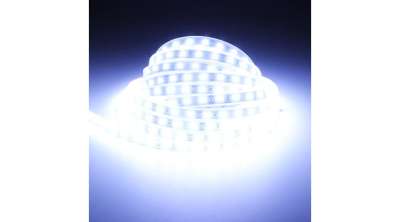 LED szalag HidegFehér beltéri 5630 60LED 16W 6000K 1660lm 2év garancia