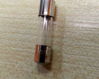 Biztosíték 5x20mm 4A