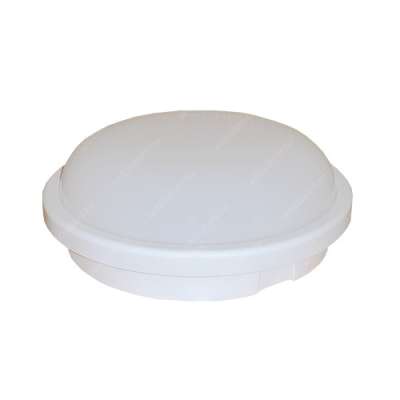 LED ufo lámpa 25W kör HidegFehér 6000K 3000lumen IP54 vizálló 2év garancia