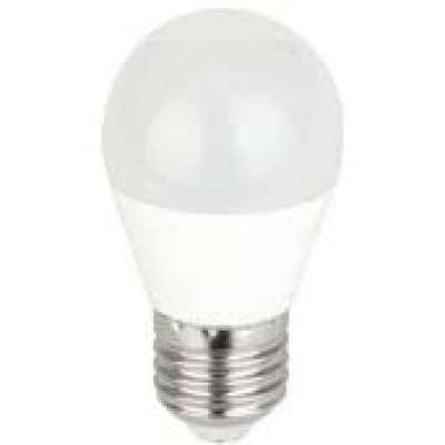 LED kis körte 4W E27 KözépFehér/2700 K, 320 lumen 2 év garancia