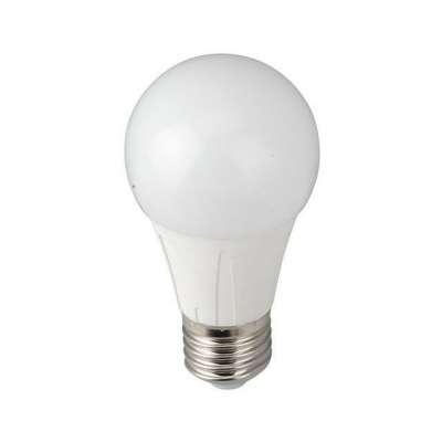 LED körte 8W E27 KözépFehér/4200K, 850 lumen 3év garancia