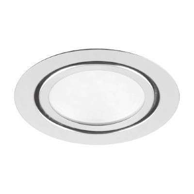 LED spot lámpa 3W 150lm KözépFehér 4000K 230V / Fehér