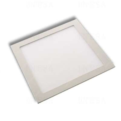 LED panel kocka 36 W HidegFehér/6000K 2800 Lumen 2 év garancia/Inesa