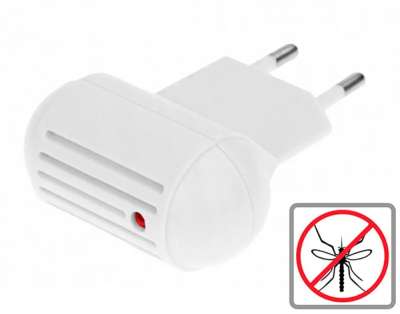 Ultrahangos rovarriasztó 30 nm 230 V