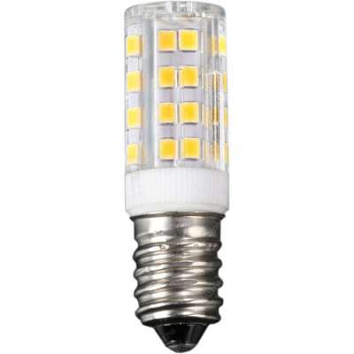 LED mini égő 3 W 3000 k 300 lumen melegfehér 1 év garancia, hűtőbe, mikróba, páraelszivóba